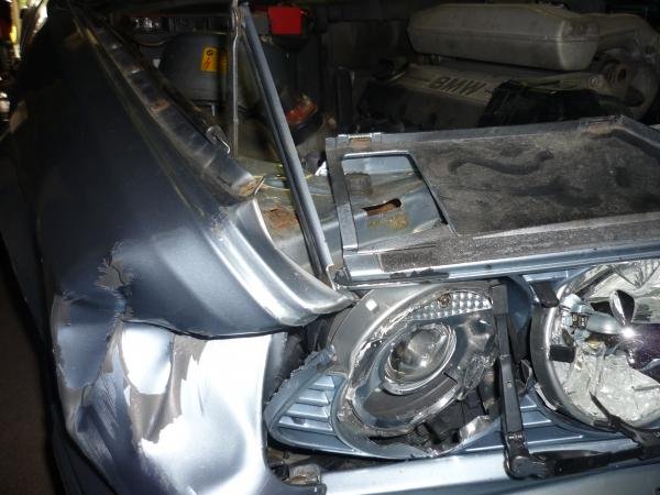 05 frontschaden links