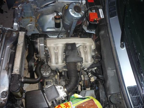 14 frontschaden mit blick von oben