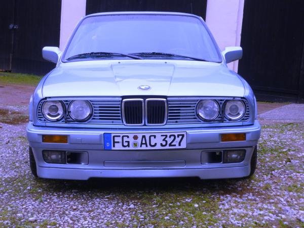 38 so sieht er jetz wieder aus ,war ne harte Arbeit ,machs ja gerne ,is mei Beruf