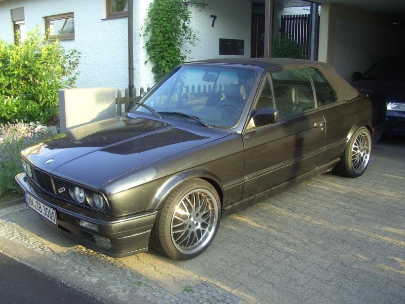 Mein E30