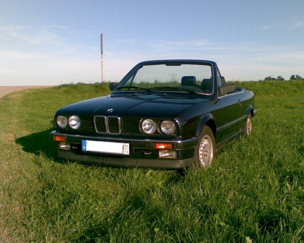Mein E30