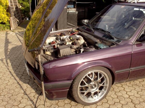 beim SPL-Classics Motorsoundmessung !