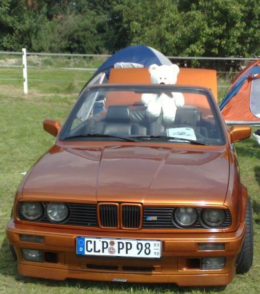 mein BMW 325 24v