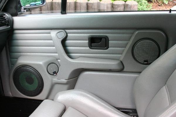 Leder komplett unberührt<br>Quartz/ JVC Bespaßung