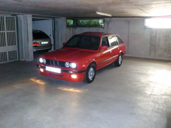 Mein erster BMW