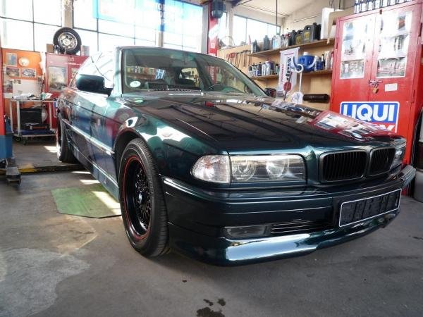 E38 in der Werkstatt 038