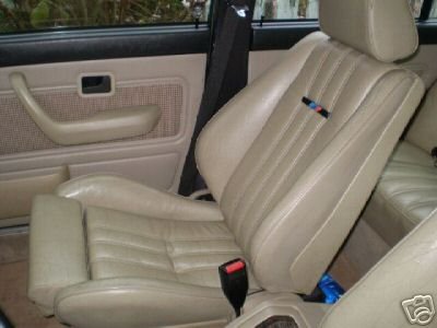 ...nach dem M20 Leder das Sportleder