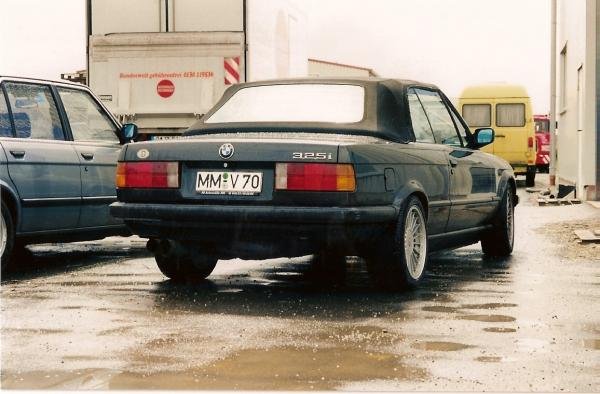 325i Cabrio