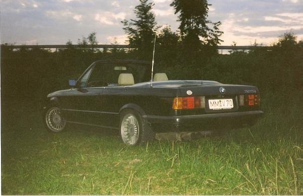 E30 325i Cabrio