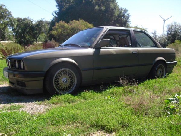 grasgrün zum matten