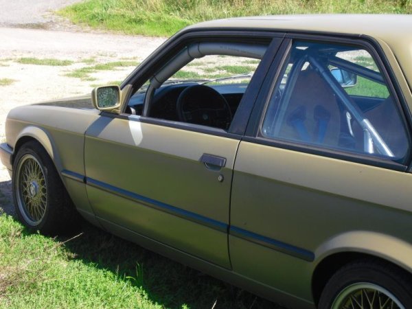 och, is der Rasen schön grüüüün