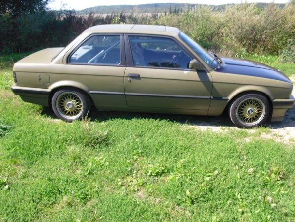 och, is der Rasen schön grüüüün