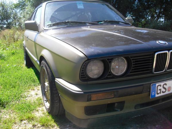 och, is der Rasen schön grüüüün