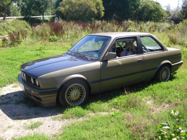 och, is der Rasen schön grüüüün