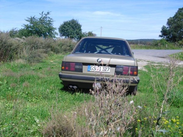 och, is der Rasen schön grüüüün