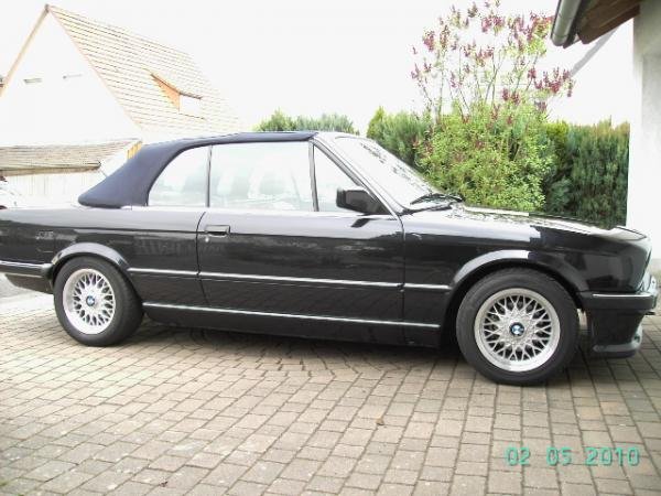 mein neuer sommer 320 vfl cabrio. mein ganzer stolz......