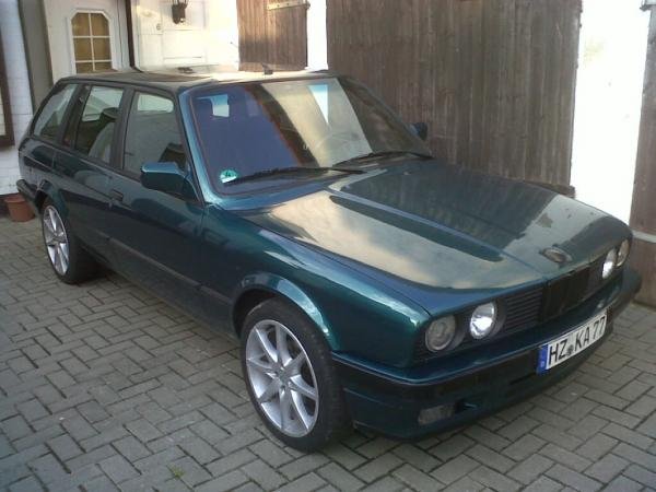 mein 316er edition winter touring.