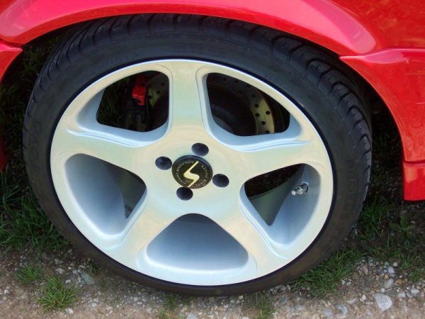 Felge Schmidt Revolution 8J x 17 ET 35