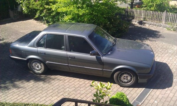 von der Seite is er schööön =P