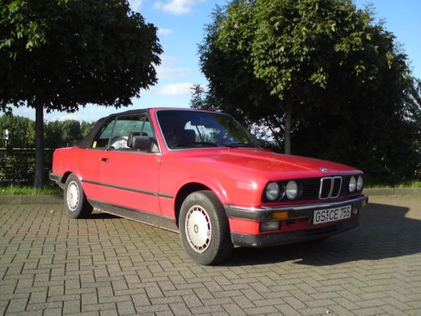 VFL 325I gerade im Aufbau