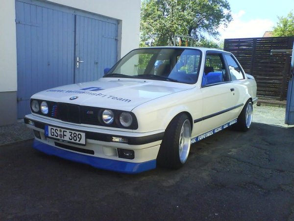 Der Göttliche 318is mit Chip