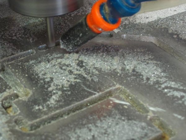 beschaffen des Spezialwerkzeuges für den Zusammenbau