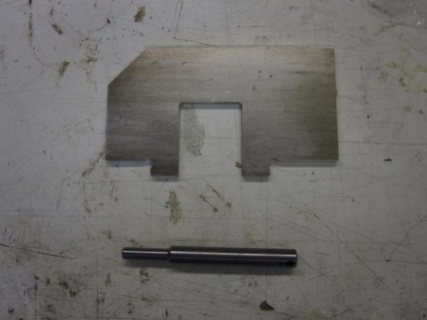 fertige NW und KW Arretierung