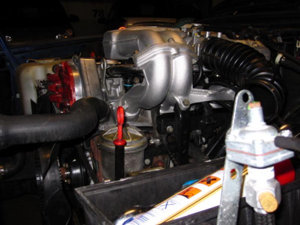 ... so und fast fertig....<br>*Oh, sehe grad dass die Bilder in der falschen Reihenfolge sind....alles rückwärts...*