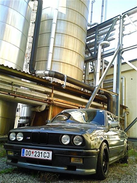 Mein E3o 325i M-Technik 1er