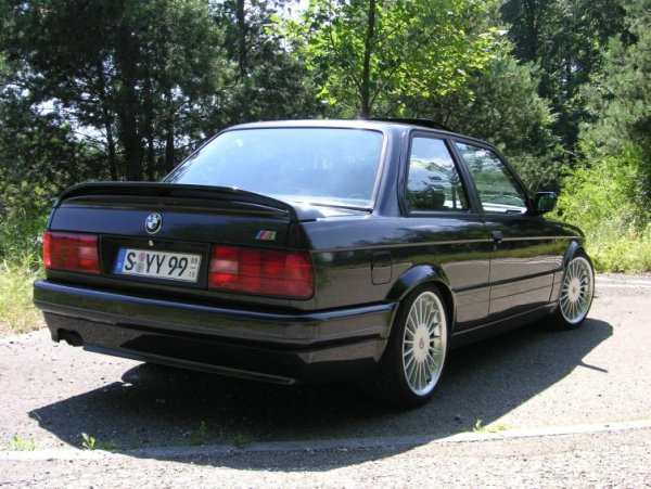 BMW 325i M Tech