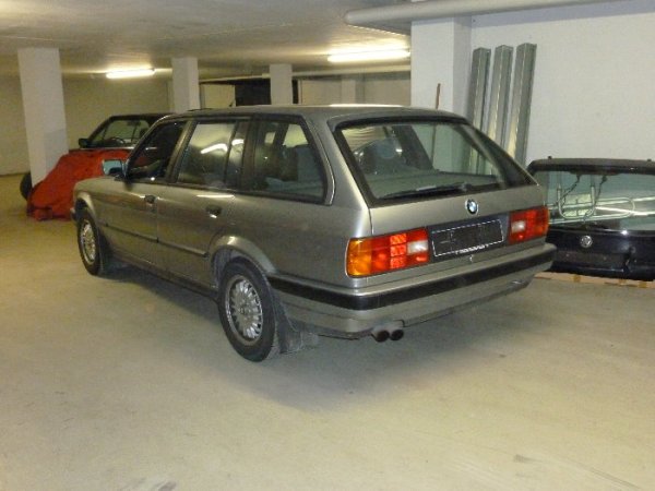 BMW 325i Touring