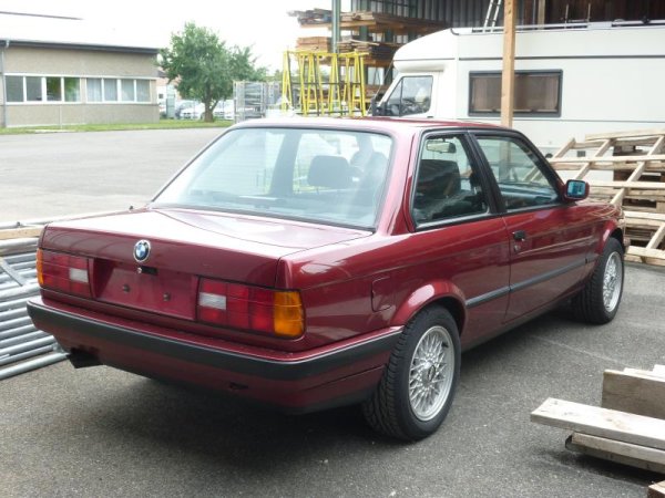 Bmw 320i Calypsorot 006