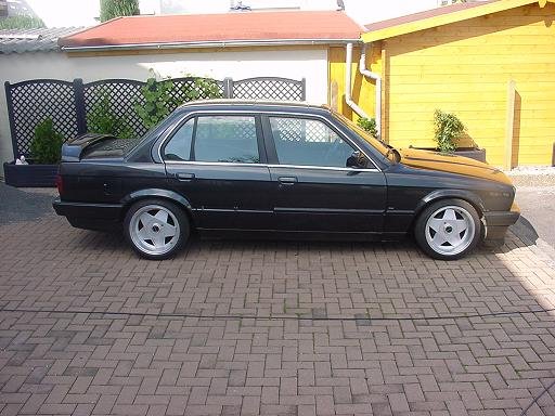 Mein E30 Seite