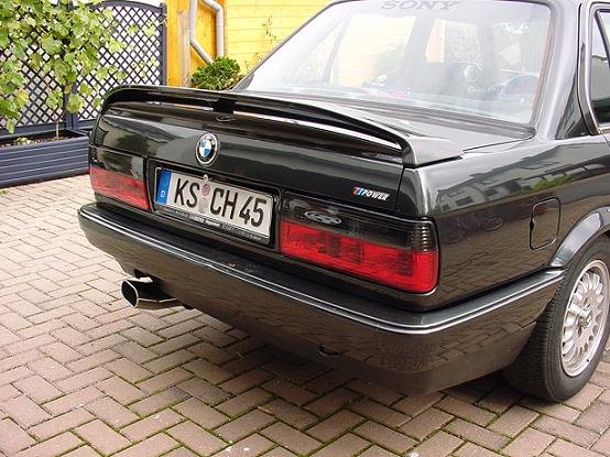 Meine neuen Rückleuchten