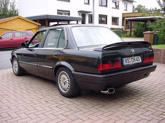 Meine neuen Rückleuchten