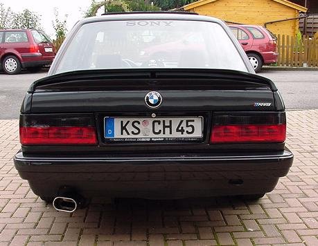 Meine neuen Rückleuchten