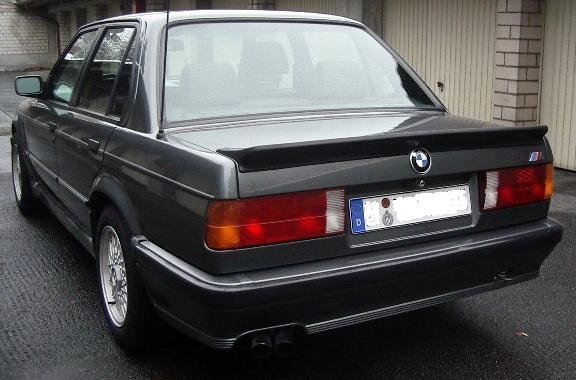 BMW 325i M Technik 1