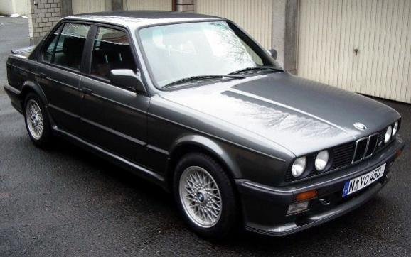 BMW 325i M Tecknik 1