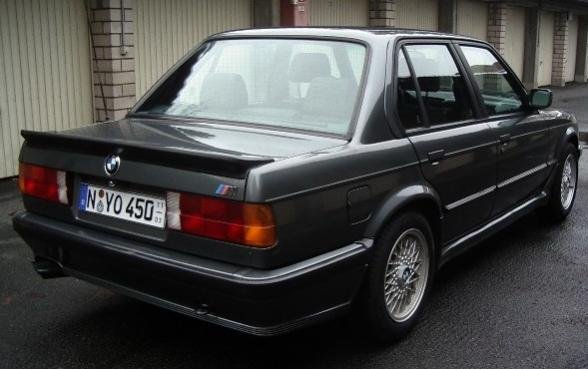 BMW 325i M Tecknik 1a