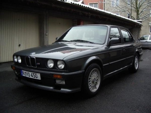 BMW 325i M Tecknik 1aaa