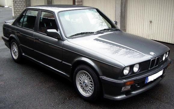 BMW 325i M Tecknik 12