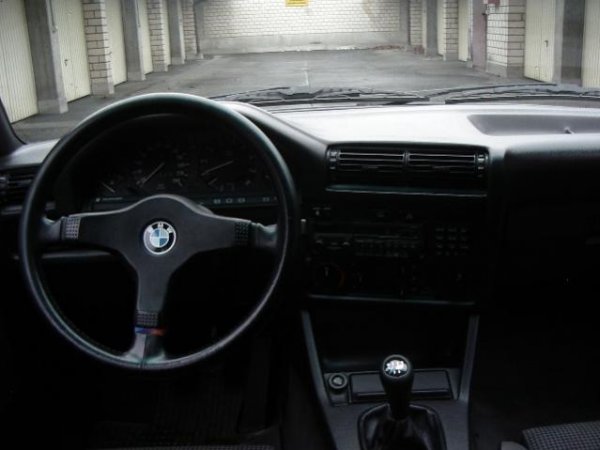 BMW 325i M Tecknik 1aaaa