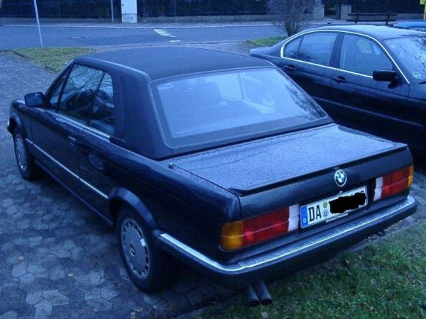 BMW 320 8