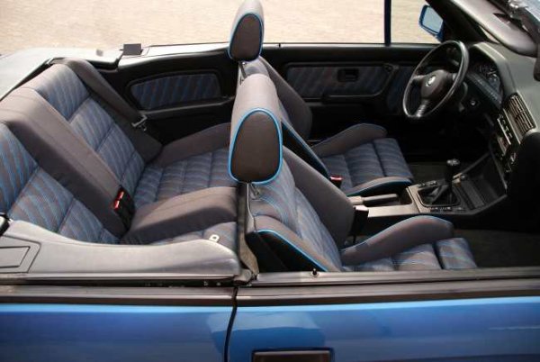 318i Cabrio Individualserie 92