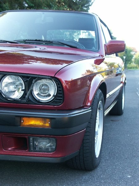 BMW 318i Cabrio BJ1992