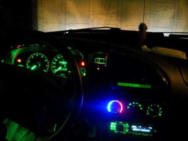 SMD / LED Beleuchtung