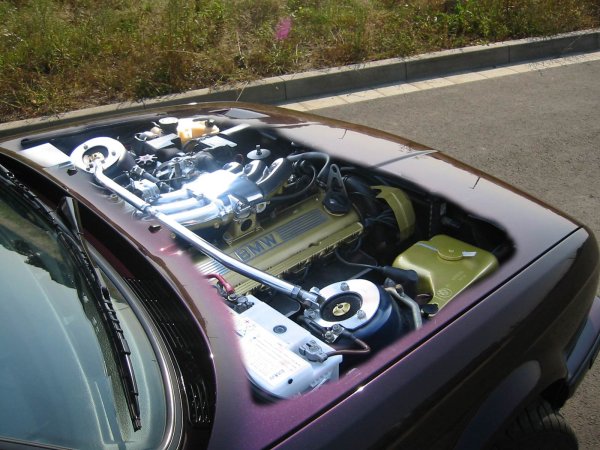 Sascha 320i Edition Bj.90