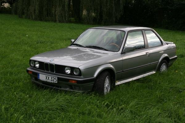 Mein 325ix