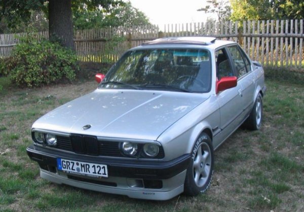 Ging richtig gut der kleine M40 Motor