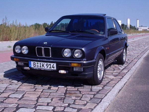 325e,meine Baustelle